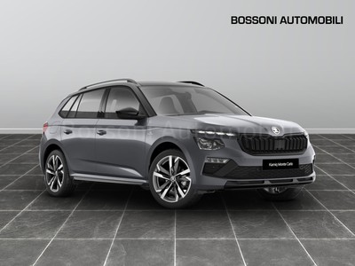 Skoda Kamiq 1.0 tsi 115cv monte carlo