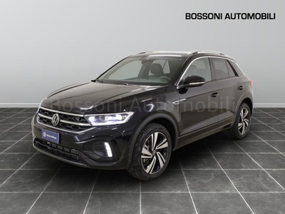 Volkswagen T-Roc 1.5 tsi act r line