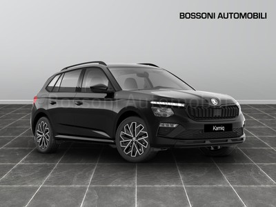 Skoda Kamiq 1.0 tsi 115cv black dots