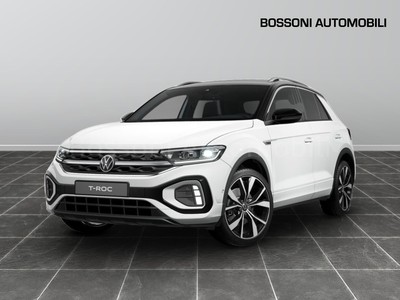 Volkswagen T-Roc 1.5 tsi act r-line plus dsg