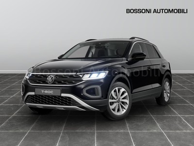 Volkswagen T-Roc 1.0 tsi 115cv edition plus