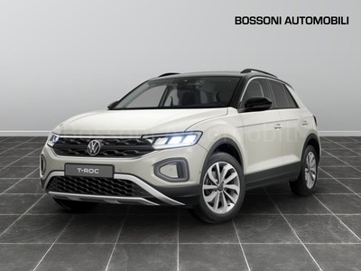 Volkswagen T-Roc 1.0 tsi 115cv edition plus