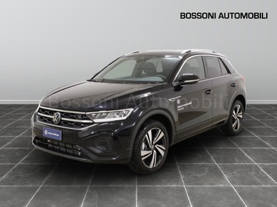 Volkswagen T-Roc 1.5 tsi act r line