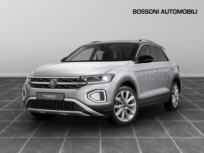Volkswagen T-Roc 1.5 tsi act style dsg
