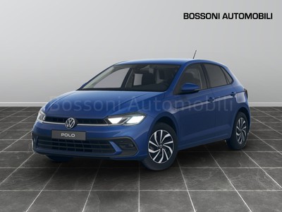 Volkswagen Polo 1.0 tsi 95cv edition plus