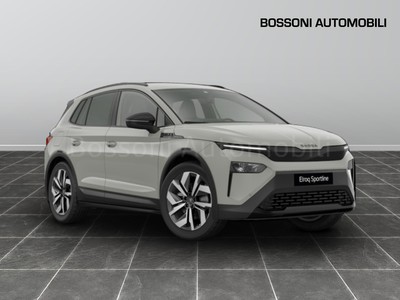 Skoda Elroq 60 sportline