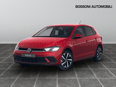 Volkswagen Polo 1.0 evo 80cv edition plus