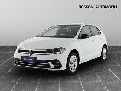 Volkswagen Polo 1.0 tsi 95cv style