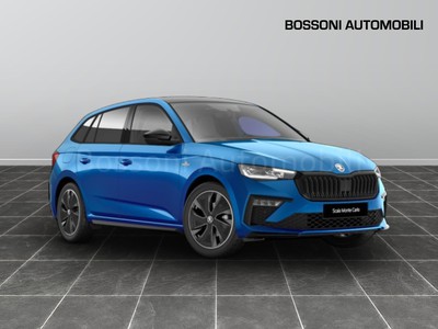 Skoda Scala 1.0 tsi 115cv monte carlo dsg