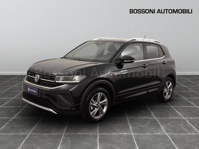 Volkswagen T-Cross 1.0 tsi 115cv r-line