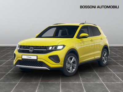 Volkswagen T-Cross 1.0 tsi 115cv r-line