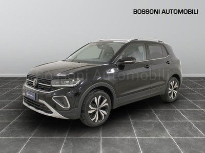 Volkswagen T-Cross 1.0 tsi 115cv style