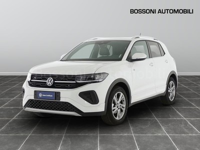 Volkswagen T-Cross 1.0 tsi 115cv r-line dsg