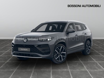 Volkswagen Tayron 2.0 tdi scr 193cv r-line plus 4motion 7p.ti
