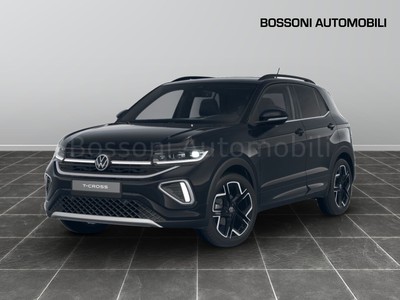 Volkswagen T-Cross 1.0 tsi 115cv r-line plus dsg