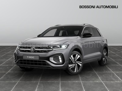 Volkswagen T-Roc 1.5 tsi act r-line plus dsg