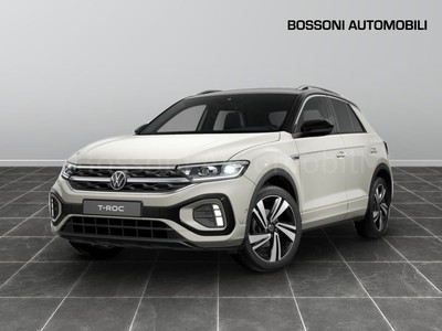 Volkswagen T-Roc 1.5 tsi act r-line plus dsg