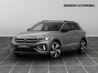 Volkswagen T-Roc 1.5 tsi act r-line plus dsg