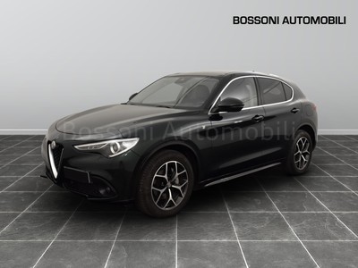 Alfa Romeo Stelvio 2.2 turbo 210cv ti q4 at8