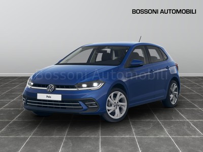 Volkswagen Polo 1.0 tsi 95cv style