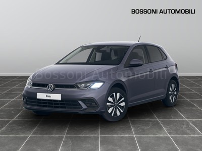 Volkswagen Polo 1.0 evo 80cv edition plus