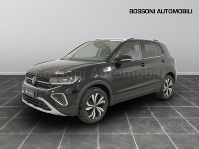 Volkswagen T-Cross 1.0 tsi 115cv style