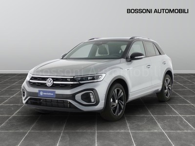 Volkswagen T-Roc 1.0 tsi 115cv r line
