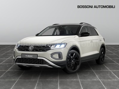 Volkswagen T-Roc 2.0 tdi scr 115cv sport