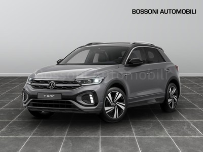 Volkswagen T-Roc 1.5 tsi act r-line plus dsg