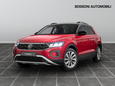 Volkswagen T-Roc 2.0 tdi scr 115cv edition plus