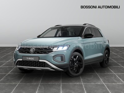 Volkswagen T-Roc 2.0 tdi scr 150cv sport dsg
