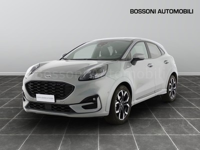Ford Puma 1.0 ecoboost hybrid 125cv st-line x s&s