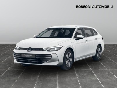 Volkswagen Passat 1.5 tsi ehybrid 204cv business dsg