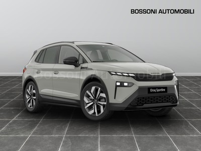 Skoda Elroq 60 sportline