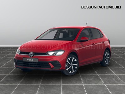 Volkswagen Polo 1.0 evo 80cv edition plus