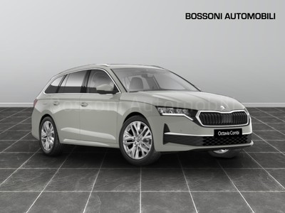 Skoda Octavia wagon 2.0 tdi 115cv style