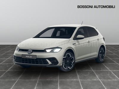Volkswagen Polo 1.0 tsi 95cv r-line plus dsg