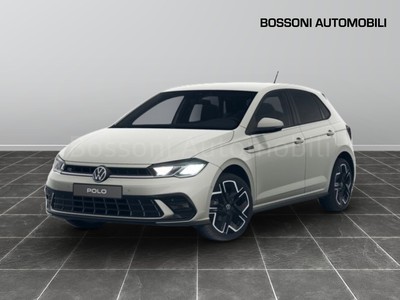 Volkswagen Polo 1.0 tsi 95cv r-line plus dsg
