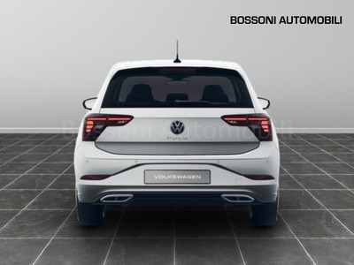 Volkswagen Polo 1.0 tsi 95cv r-line plus