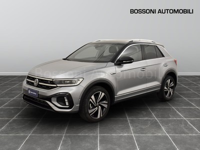 Volkswagen T-Roc 1.0 tsi 115cv r-line plus