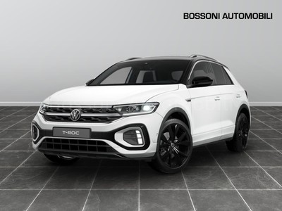 Volkswagen T-Roc 1.5 tsi act r line dsg