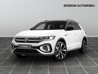 Volkswagen T-Roc 1.5 tsi act r-line plus dsg