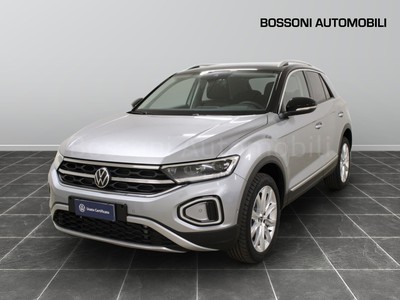 Volkswagen T-Roc 1.5 tsi act style dsg