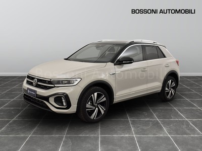 Volkswagen T-Roc 1.5 tsi act r-line plus dsg