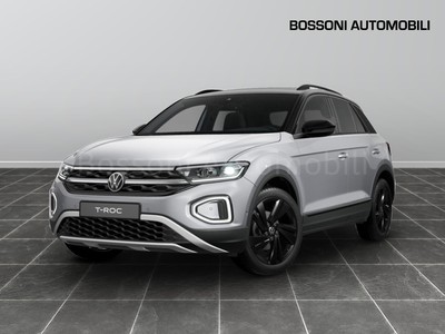 Volkswagen T-Roc 1.5 tsi act style dsg