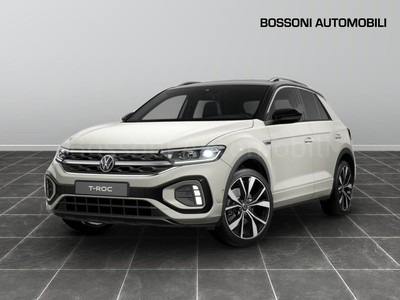 Volkswagen T-Roc 1.0 tsi 115cv r line