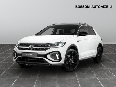Volkswagen T-Roc 1.5 tsi act r line dsg