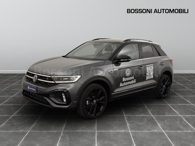 Volkswagen T-Roc 1.5 tsi act r line dsg
