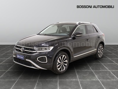 Volkswagen T-Roc 1.0 tsi 115cv style