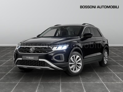 Volkswagen T-Roc 1.0 tsi 115cv edition plus
